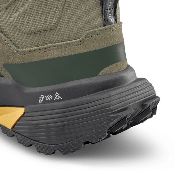 Moški pohodni čevlji Salewa Pedroc 2 Leather Mid PTX 