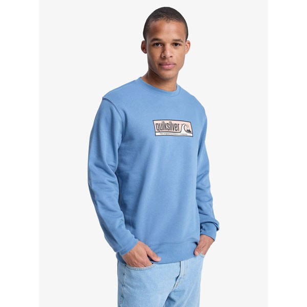 Quiksilver Graphic, moški pulover