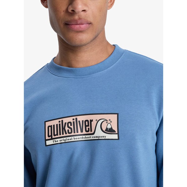 Quiksilver Graphic, moški pulover