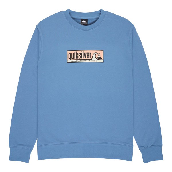 Quiksilver Graphic, moški pulover