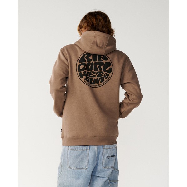 Rip Curl Wetsuit Icon Hood, moški pulover