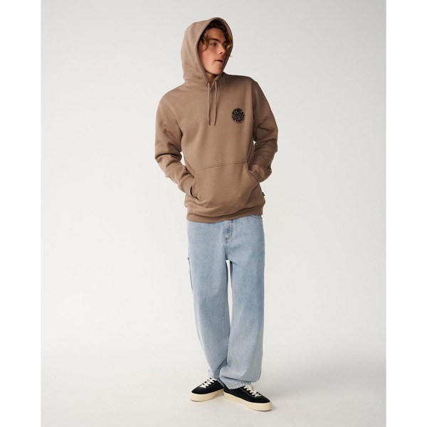 Rip Curl Wetsuit Icon Hood, moški pulover