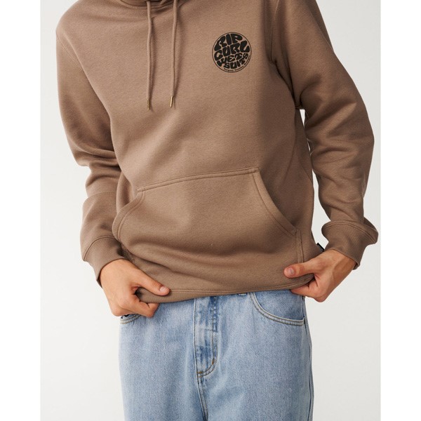 Rip Curl Wetsuit Icon Hood, moški pulover