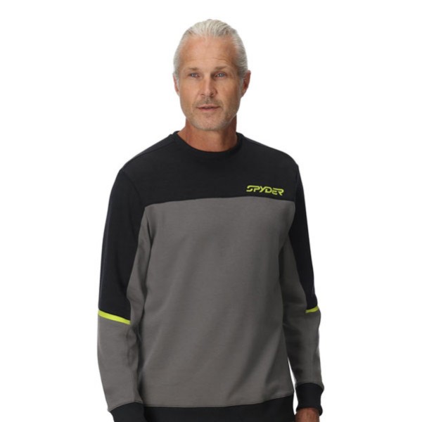 Spyder Speed Fleece Crew, moški pulover