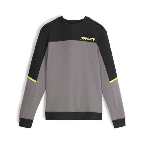 Spyder Speed Fleece Crew, moški pulover
