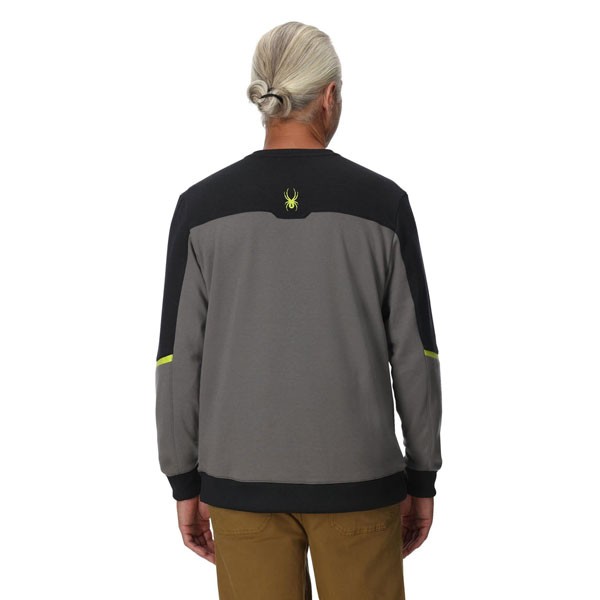 Spyder Speed Fleece Crew, moški pulover