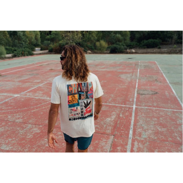 Moška kratka majica Mystic Funk