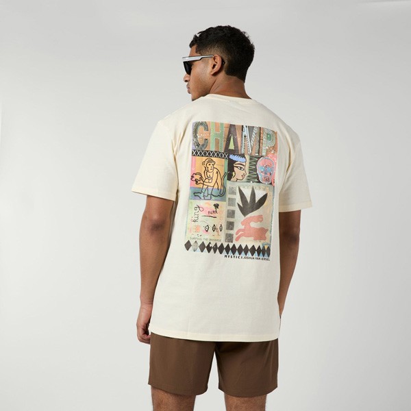 Moška kratka majica Mystic Funk