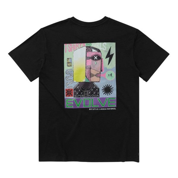 Moška kratka majica Mystic Groove