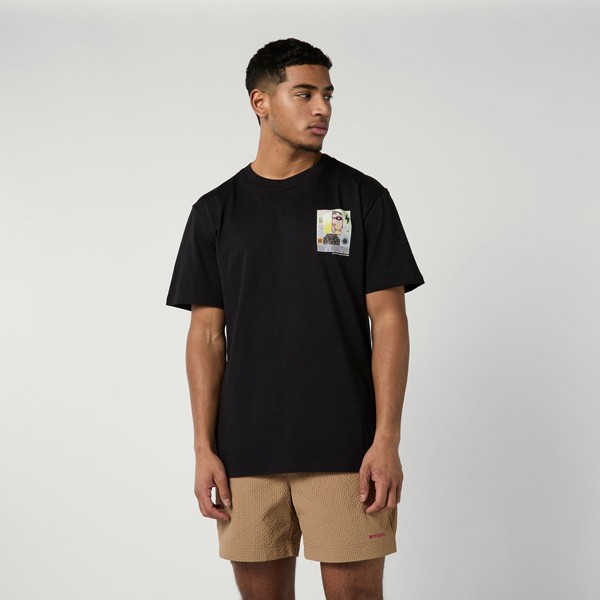 Moška kratka majica Mystic Groove