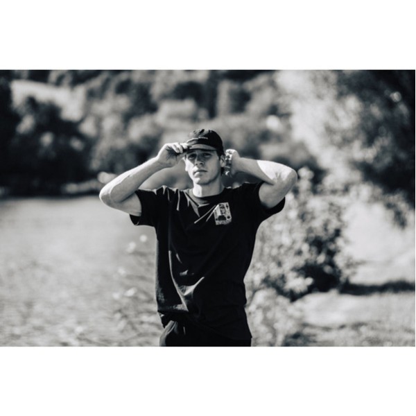 Moška kratka majica Mystic Groove