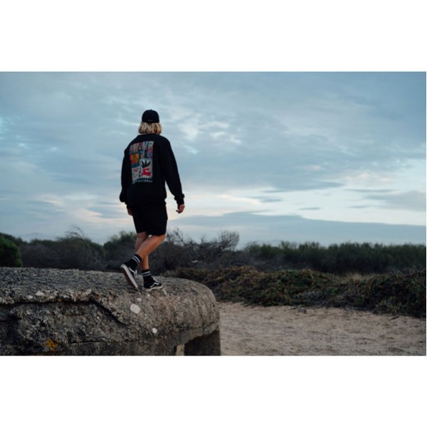 Nogavice Mystic Brand White