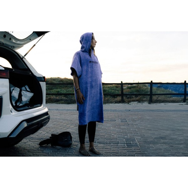 Mystic Brand pončo brisača