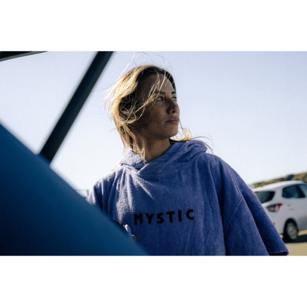 Mystic Brand pončo brisača