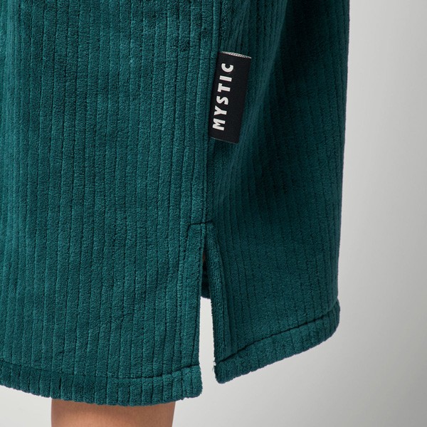 Pončo brisača Mystic Corduroy