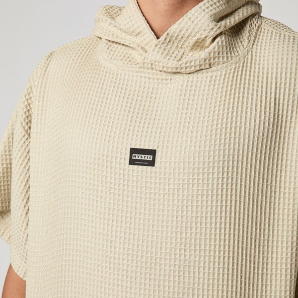 Pončo brisača Mystic Waffle