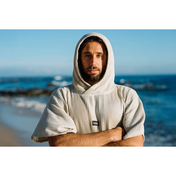 Pončo brisača Mystic Waffle