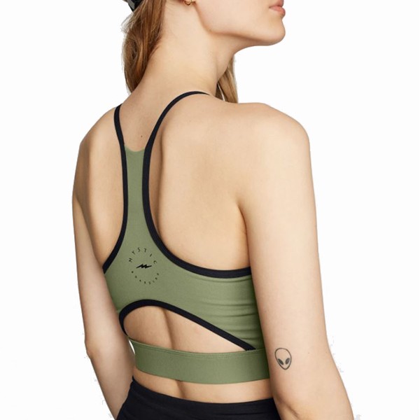 Mystic ženski športni top Ease.