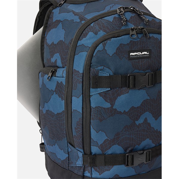 Rip Curl Posse 33 L Camo, nahrbtnik