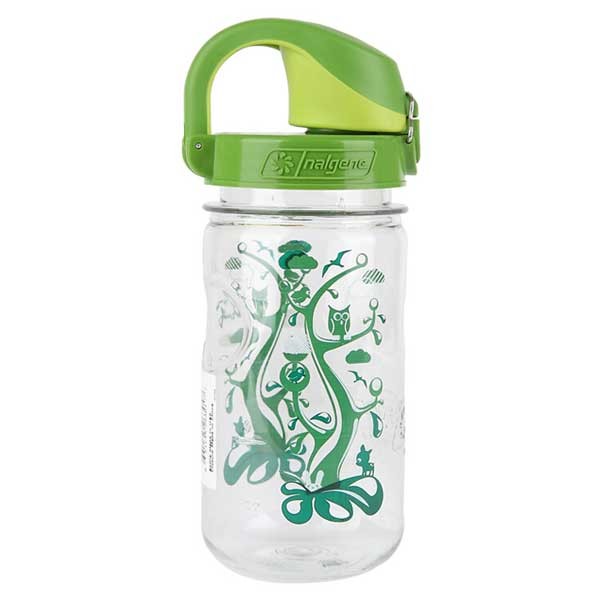 Nalgene steklenica On The Fly Kid Clear.