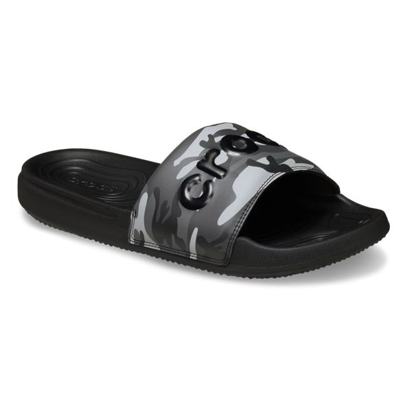 Crocs All Day Camouflage Slide natikači