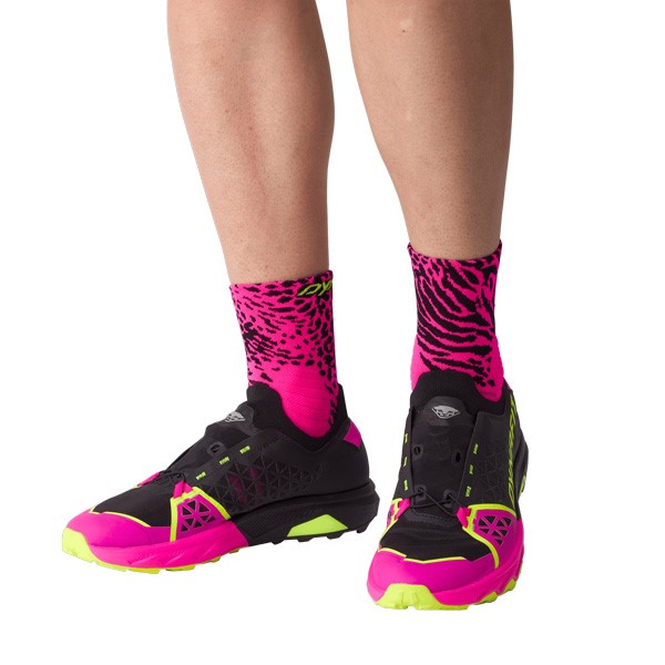 Dynafit Run Wild Mid, športne nogavice