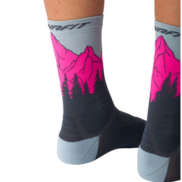 Dynafit nogavice Traverse Crew