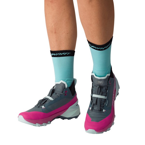 Dynafit Ultra Cushion, tekaške nogavice 