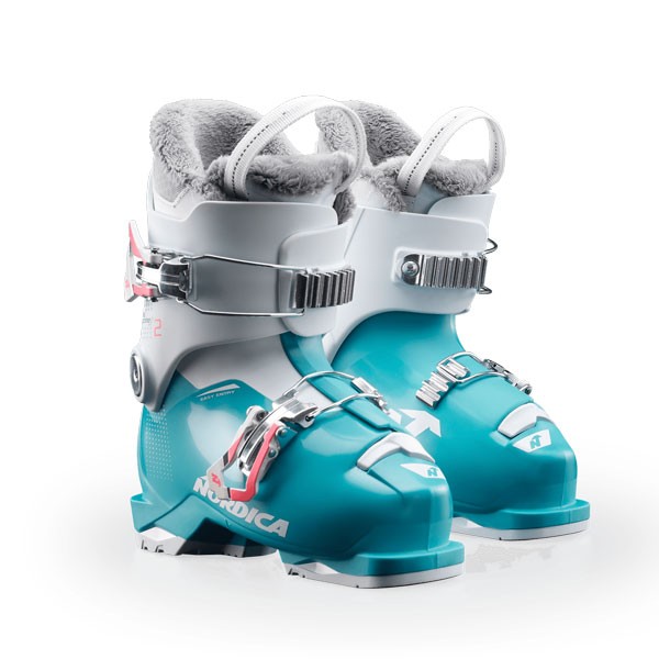 Nordica dekliški smučarski čevlji Speedmachine J2.