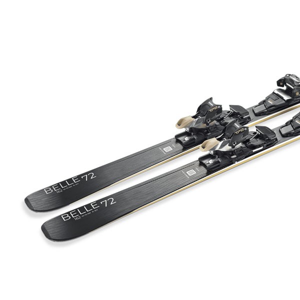 Nordica ženske smuči Belle DC 72