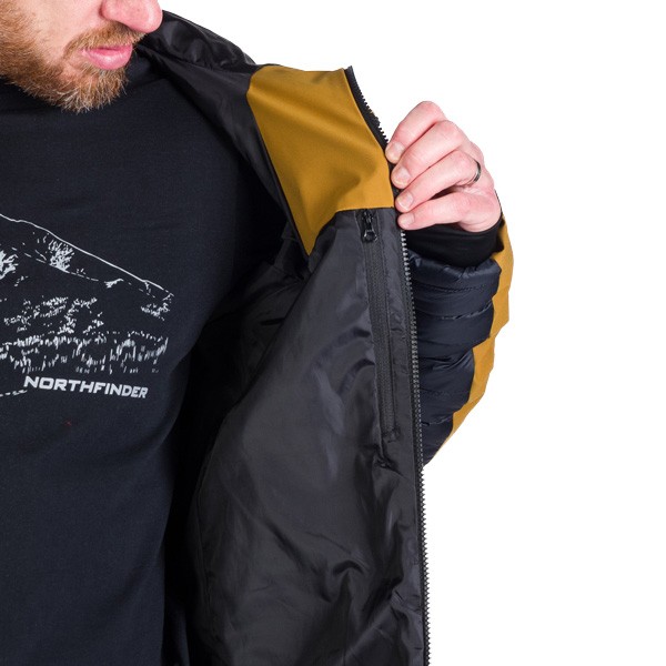 Moška puhovka / jakna Northfinder Watson