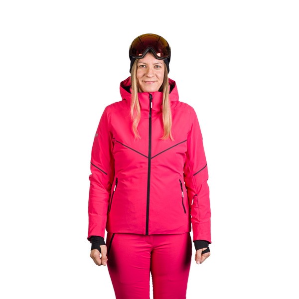 Ženska smučarska bunda Northfinder Debby