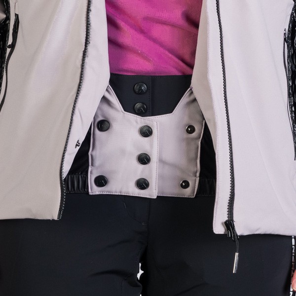 Ženska smučarska bunda Northfinder Lauri