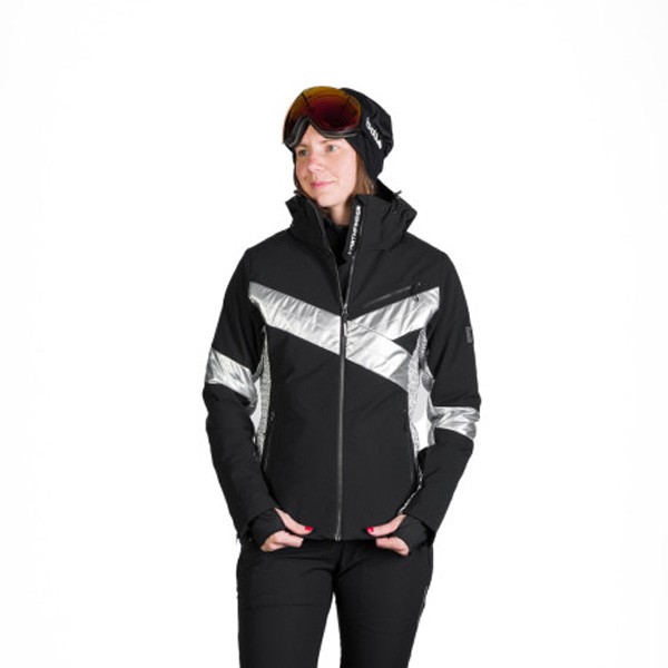 Ženska smučarska bunda Northfinder Lauri