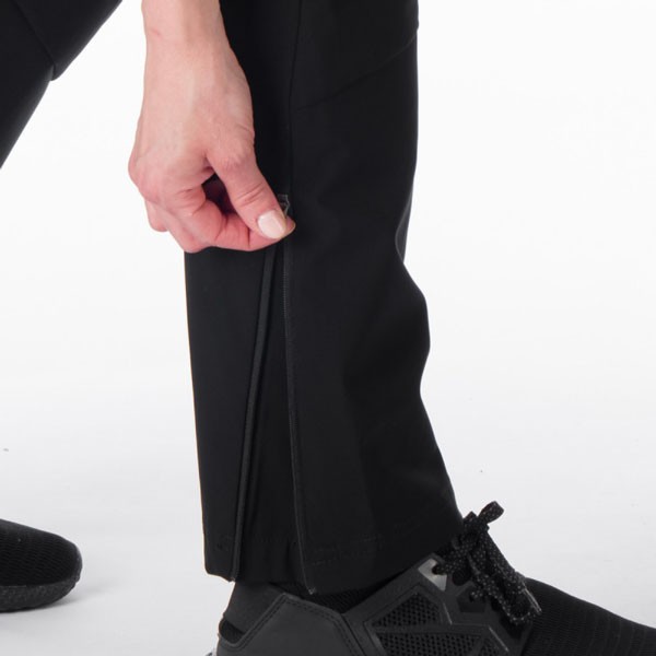 Northfinder ženske softshell pohodne hlače Krista.