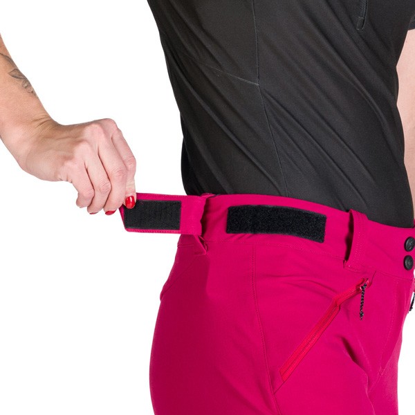 Ženske pohodne hlače Northfinder Robyn