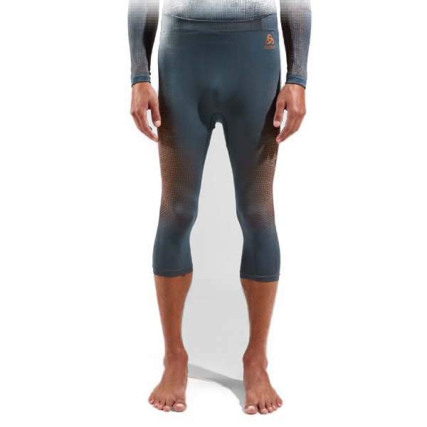 ODLO MOŠKE 3/4 AKTIVNE HLAČE PERFORMANCE WARM