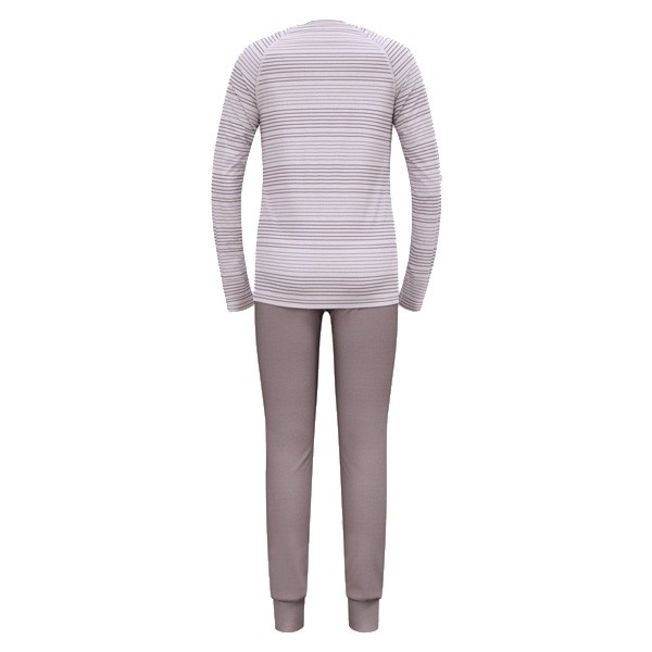 Otroško aktivno perilo Odlo Set Warm