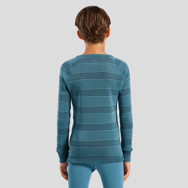 Otroško perilo Odlo Set Warm