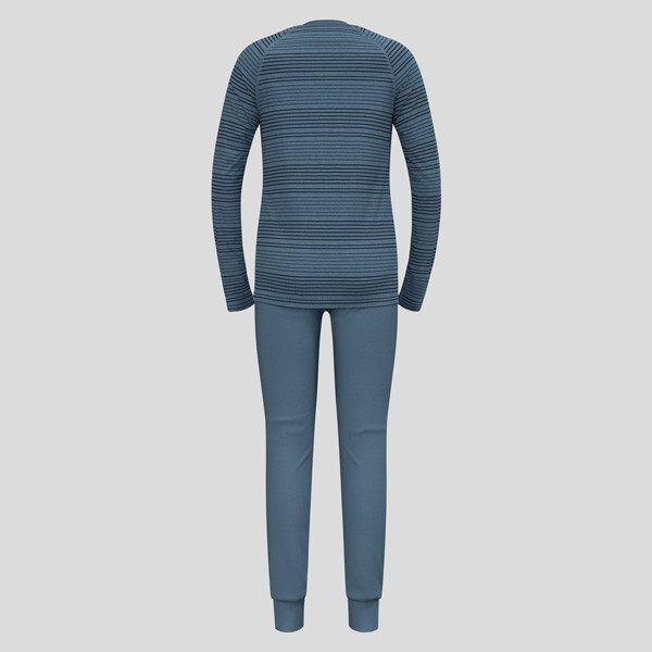 Otroško perilo Odlo Set Warm