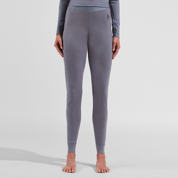 Ženske merino hlače Odlo The Natural Merino 200