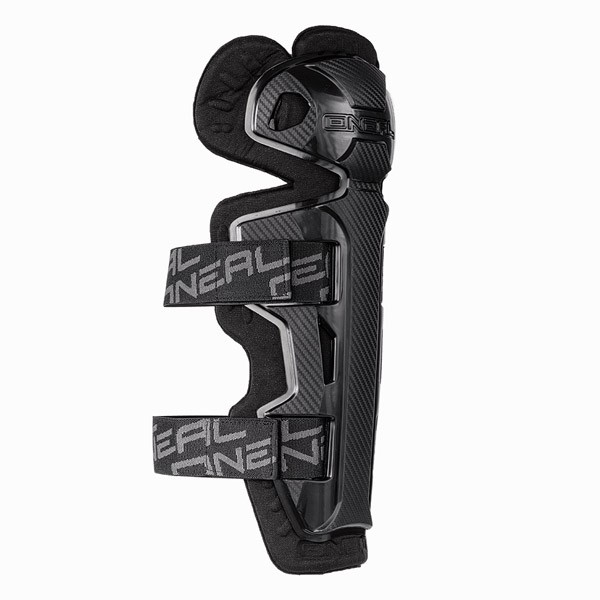 Kolesarski ščitniki ONeal II Carbon.