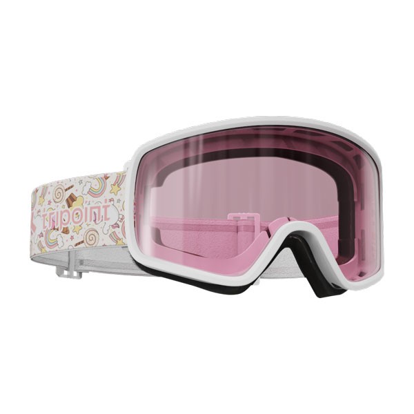 Tripoint 113 Mount Roraima, otroška smučarska očala