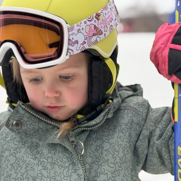 Tripoint 113 Mount Roraima, otroška smučarska očala