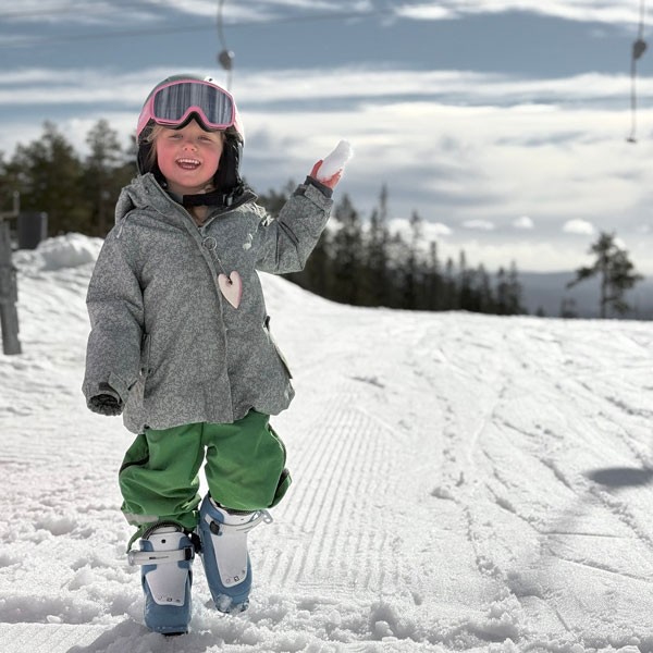 Tripoint 113 Mount Roraima, otroška smučarska očala