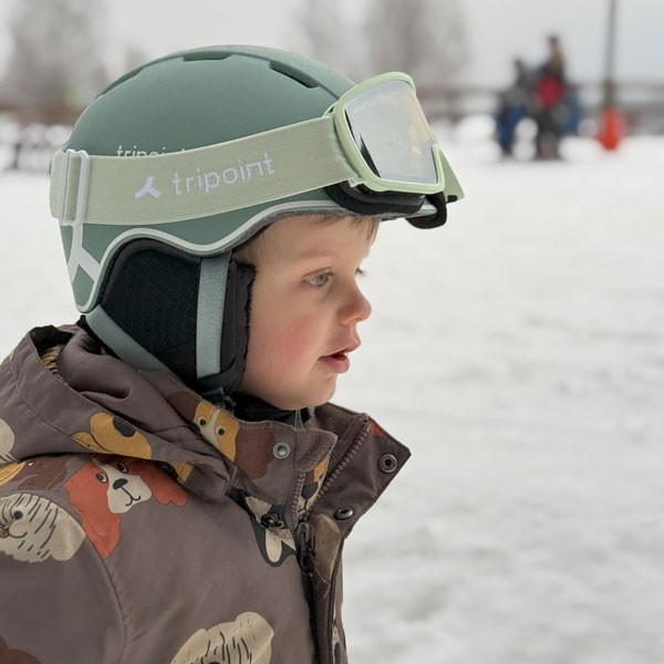Tripoint 113 Mount Roraima, otroška smučarska očala