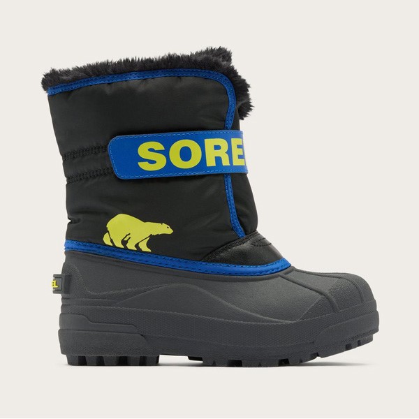 Sorel Snow Commander, otroški čevlji
