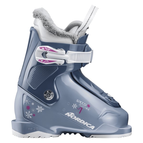 Otroški smučarski čevlji Nordica Speedmachine J 1 Girl