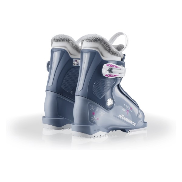 Otroški smučarski čevlji Nordica Speedmachine J 1 Girl