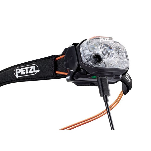Petzl Swift RL 1200, naglavna svetilka